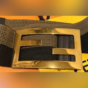 Authentic Fendi Belt